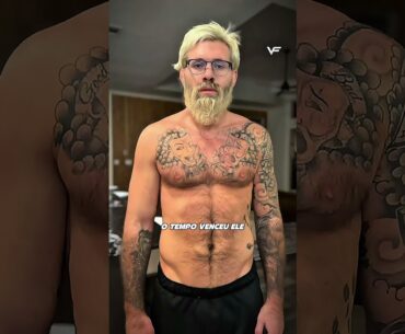 Será que o Gordon vai voltar a lutar? 😳👇🏻