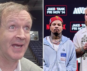 "LUDICROUS" ADAM SMITH RAW ON JAKE PAUL VS TANK DAVIS, DAVE ALLEN, ARSLANBEK MAKHMUDOV, GRADUS KRAUS