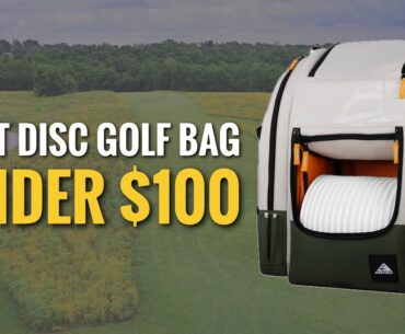 MVP Voyager Lite Review | Best Disc Golf Bag Under $100 MVP Voyager Lite Review | Best Disc Golf Bag Under $100
