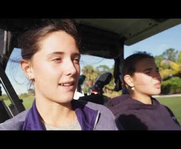 A Luxe Day Out: Golfing with Kai Trump & Shopping in Style!