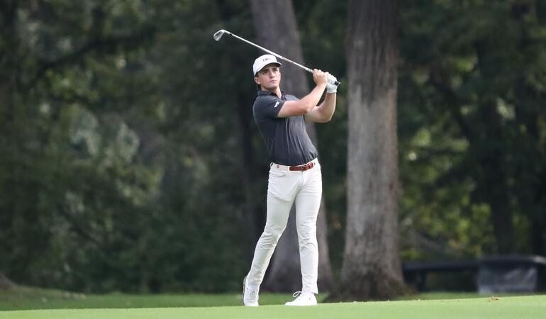 Algya Puts Up Consecutive 69s to Open Mark Simpson Colorado Invitational