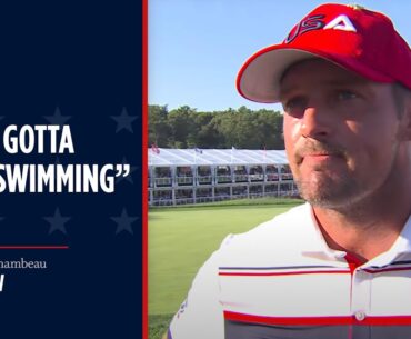 Bryson DeChambeau | Sunday Singles | 2025 Ryder Cup