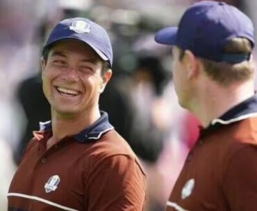Ryder Cup envelope rule explained as Viktor Hovland injury stops Harris English playing