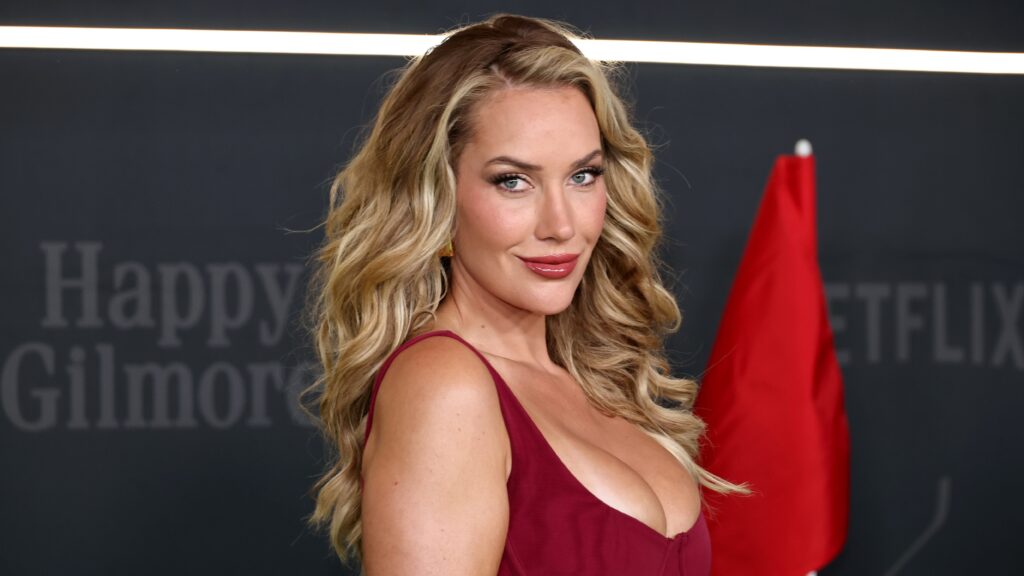 Paige Spiranac Slams Unruly Fan Behavior at Ryder Cup