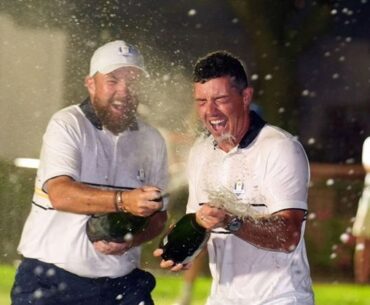 Conor McKeon: It’s easy to be cynical about the Ryder Cup, but Rory McIlroy and Shane Lowry made believers out of most of us