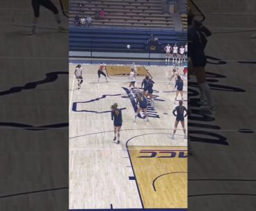 #volleyball  #fyp #waitforit #womensvolleyball