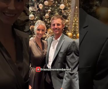 PGA’s Jake Knapp speaks out after girlfriend’s death 💔 #Golf #Tragedy