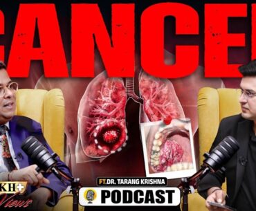 Unplugged ft. Dr. Tarang Krishna | Cancer | Symptoms, Treatment | Chemotherapy  | Cancer Doctor