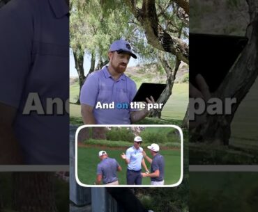 THE GREATEST GOLF FEAT OF ALL TIME