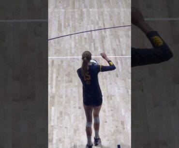 #volleyball  #fyp #waitforit #womensvolleyball