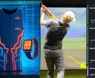 NEW! AI Smart Shirt: Unlock Pro Swing Power in Minutes? NEW! AI Smart Shirt: Unlock Pro Swing Power in Minutes?