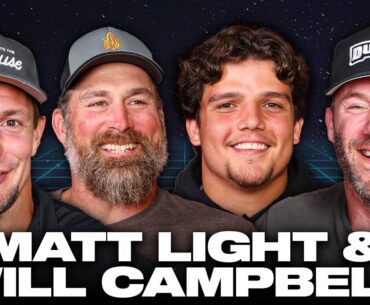 Dudes on Will Campbell & Matt Light (Full Episode) Dudes on Will Campbell & Matt Light (Full Episode)