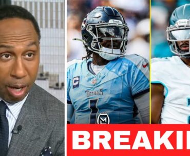 FIRST TAKE | Stephen A.: “Trade Cam Ward for Shedeur Sanders After 26-0 Texans Disaster!”
