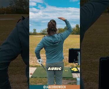 Golf as Meditation | Grounding Energy at Belle Isle Golf #golflife  #Meditation #GolfMindset