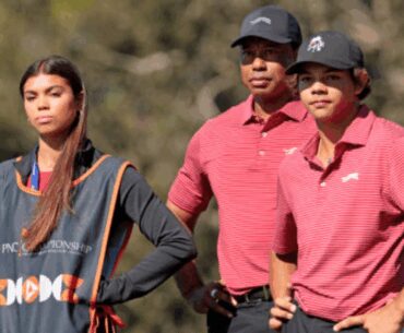 Who are golf legend Tiger Woods’ kids? Inside the lives of Sam and Charlie | International Sports News