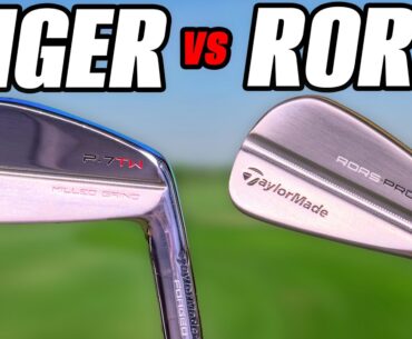 Tiger Woods Irons vs Rory McIlroy Irons – Which Are Better for You?