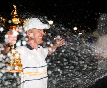 Inside Luke Donald’s four-word masterplan to win the Ryder Cup