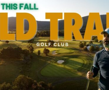 Best Fall Golf in Virginia | Play This Fall: Old Trail Golf Club (Crozet, VA)