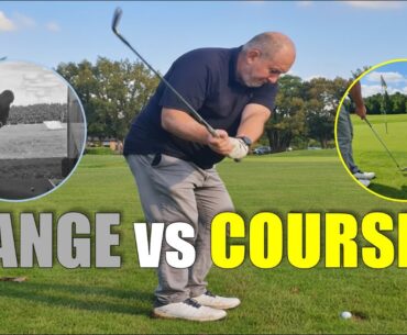 Why On-Course Golf Practice Lowers Your Scores Faster Than the Driving Range