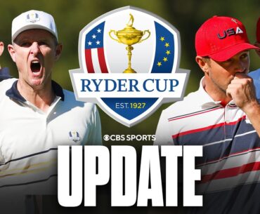 2025 Ryder Cup UPDATE: Chances Team USA can pull off the comeback on the final day?