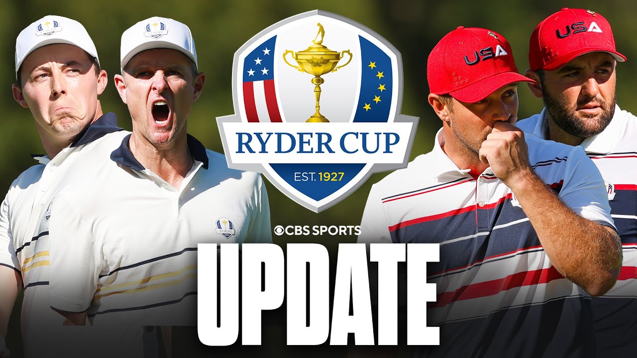 2025 Ryder Cup UPDATE: Chances Team USA can pull off the comeback on the final day? 2025 Ryder Cup UPDATE: Chances Team USA can pull off the comeback on the final day?