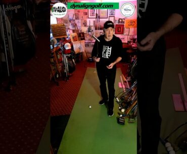 Ryder Cup Putting Poor Distance Control #JustinRose #JohnRahm #RussellHenley #yips #golf #golftips