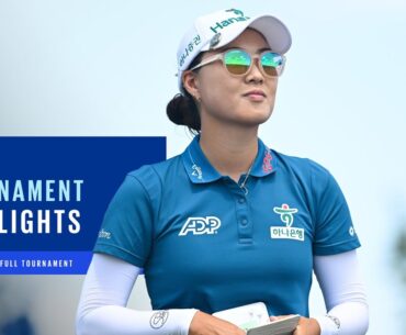 Full Tournament Highlights | 2025 KPMG Women's PGA Championship