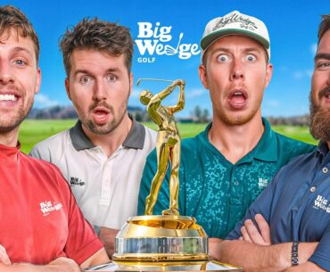 THE BIG WEDGE GRINDER CUP!