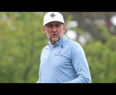 Ian Poulter sends message to Team Europe after Ryder Cup win without him