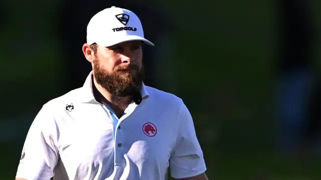 Tyrrell Hatton