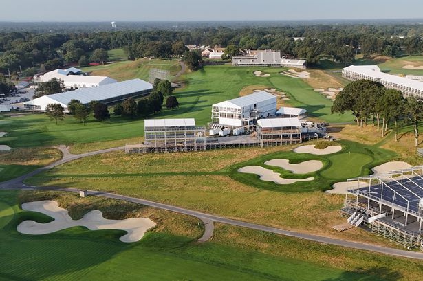 Black Course at Bethpage State Park