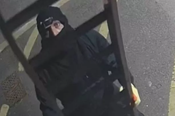 Police have issued a CCTV appeal of two men they believe could help with their investigation