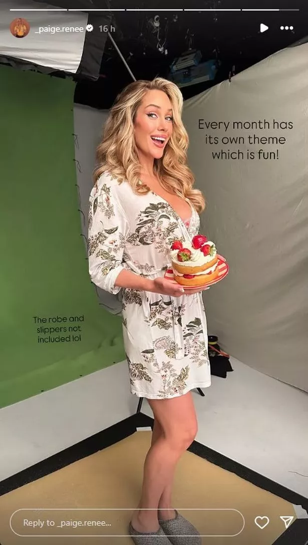 Paige Spiranac