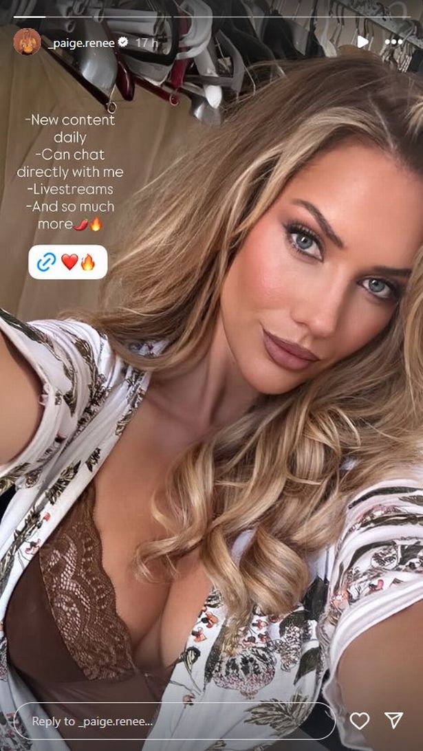 Paige Spiranac