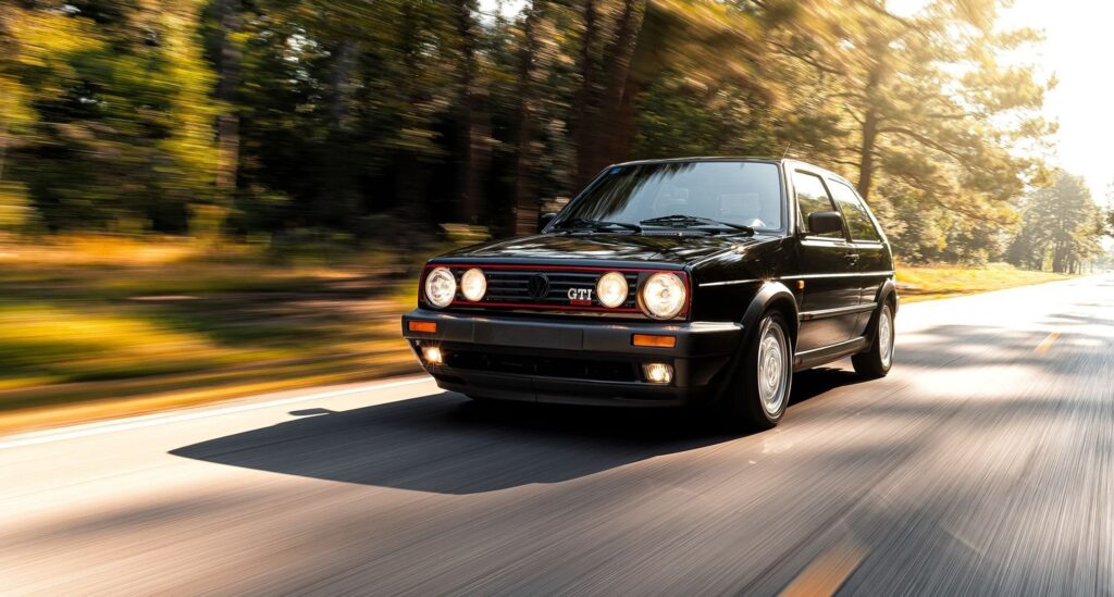 This MK2 Volkswagen Golf GTI 16V has what modern hot hatches don’t