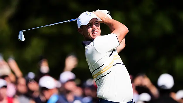 Rory Mcilroy Calls For ‘Higher Standard’ After Being Subjected To Crowd Abuse