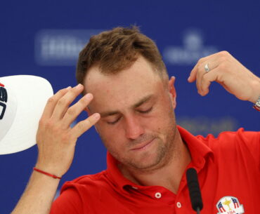 Justin Thomas
