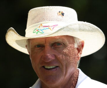 Greg Norman
