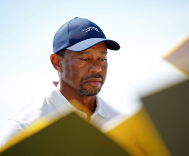 Tiger Woods