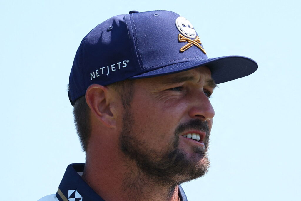 Bryson DeChambeau