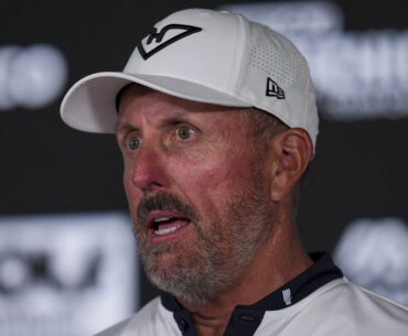 Phil Mickelson