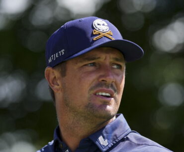 US Ryder Cup captain Keegan Bradley told he has Bryson DeChambeau problem