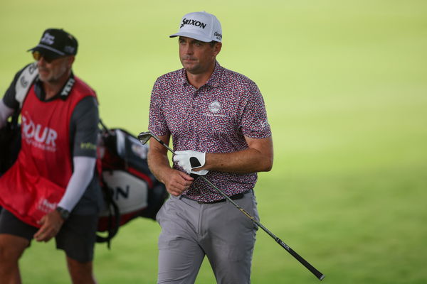 Keegan Bradley