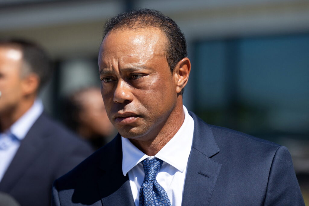 Tiger Woods