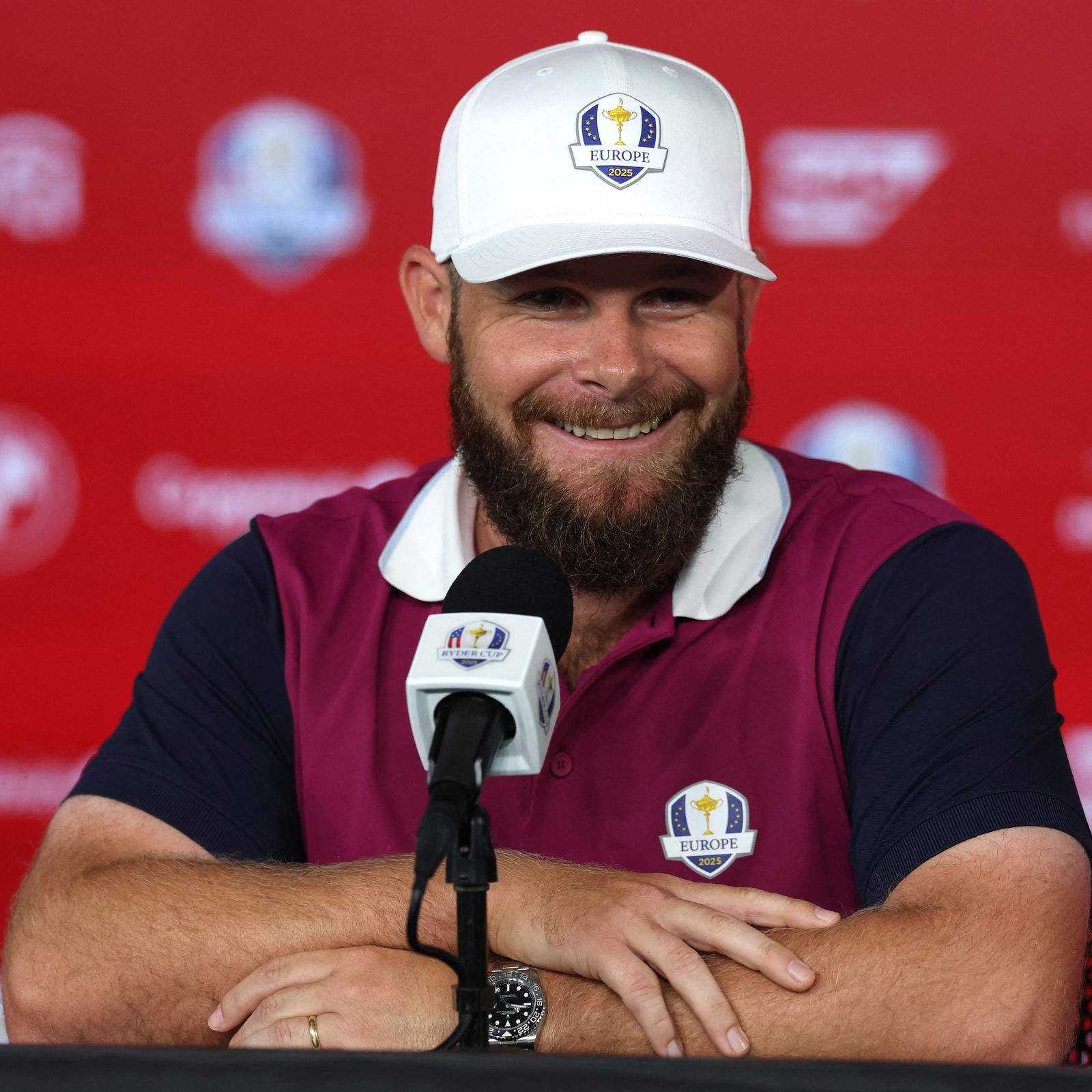 Tyrrell Hatton