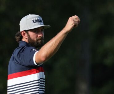 Golf-Home-state hero Young shines in superb Ryder Cup debut | The Mighty 790 KFGO