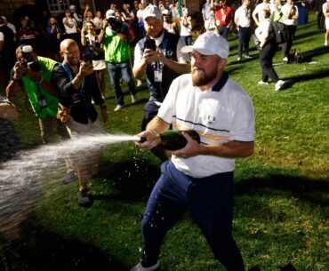 Europe hold off US to win golf’s Ryder Cup 2025 | Golf News