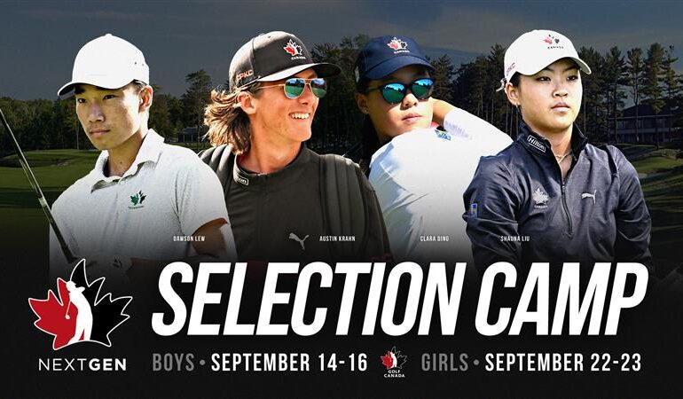 Selection Camp NextGen September 2025