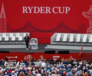 Bet $5, get $200 in bonus bets win or lose for the 2025 Ryder Cup on Sunday