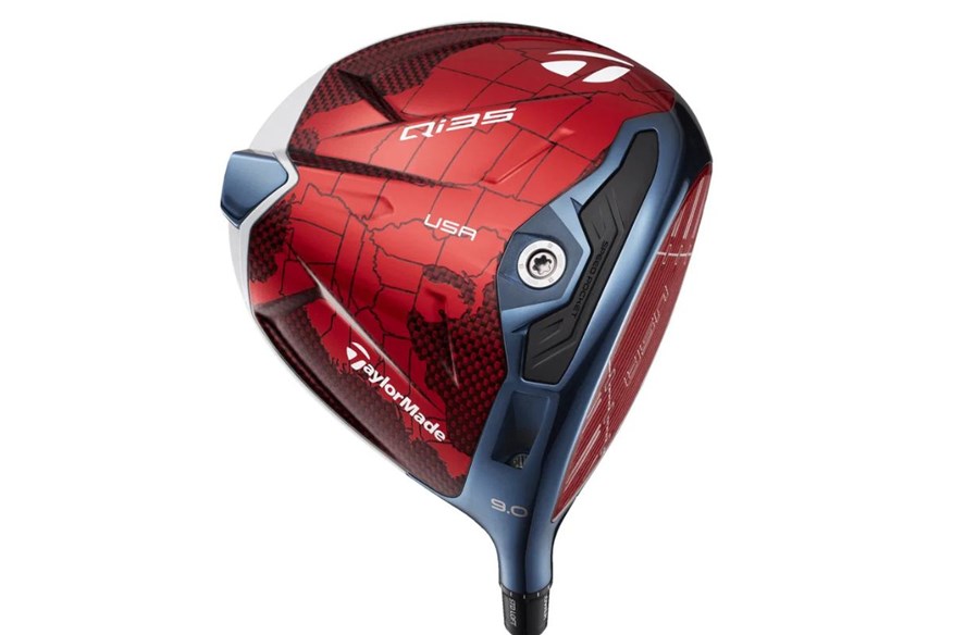 TaylorMade Qi35 USA Driver